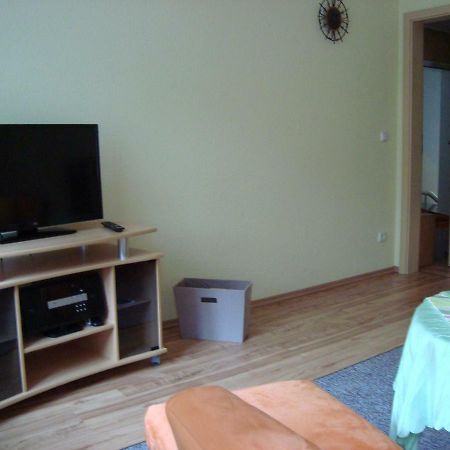 Ferienwohnung Kriedel 바트샨다우 외부 사진