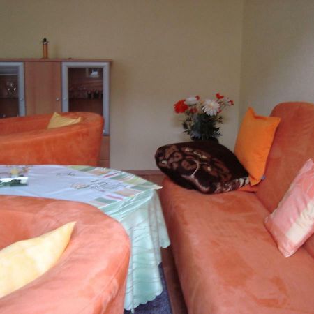 Ferienwohnung Kriedel 바트샨다우 외부 사진