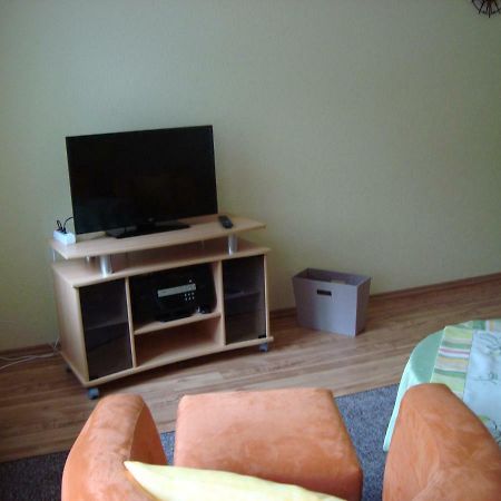 Ferienwohnung Kriedel 바트샨다우 외부 사진