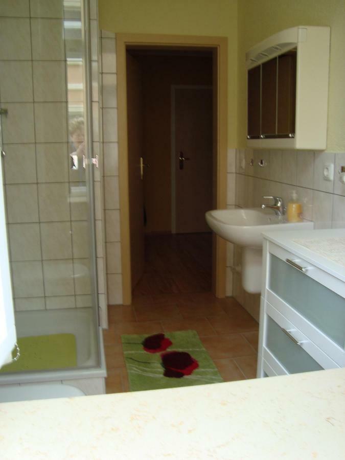 Ferienwohnung Kriedel 바트샨다우 외부 사진