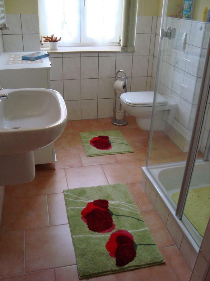 Ferienwohnung Kriedel 바트샨다우 외부 사진