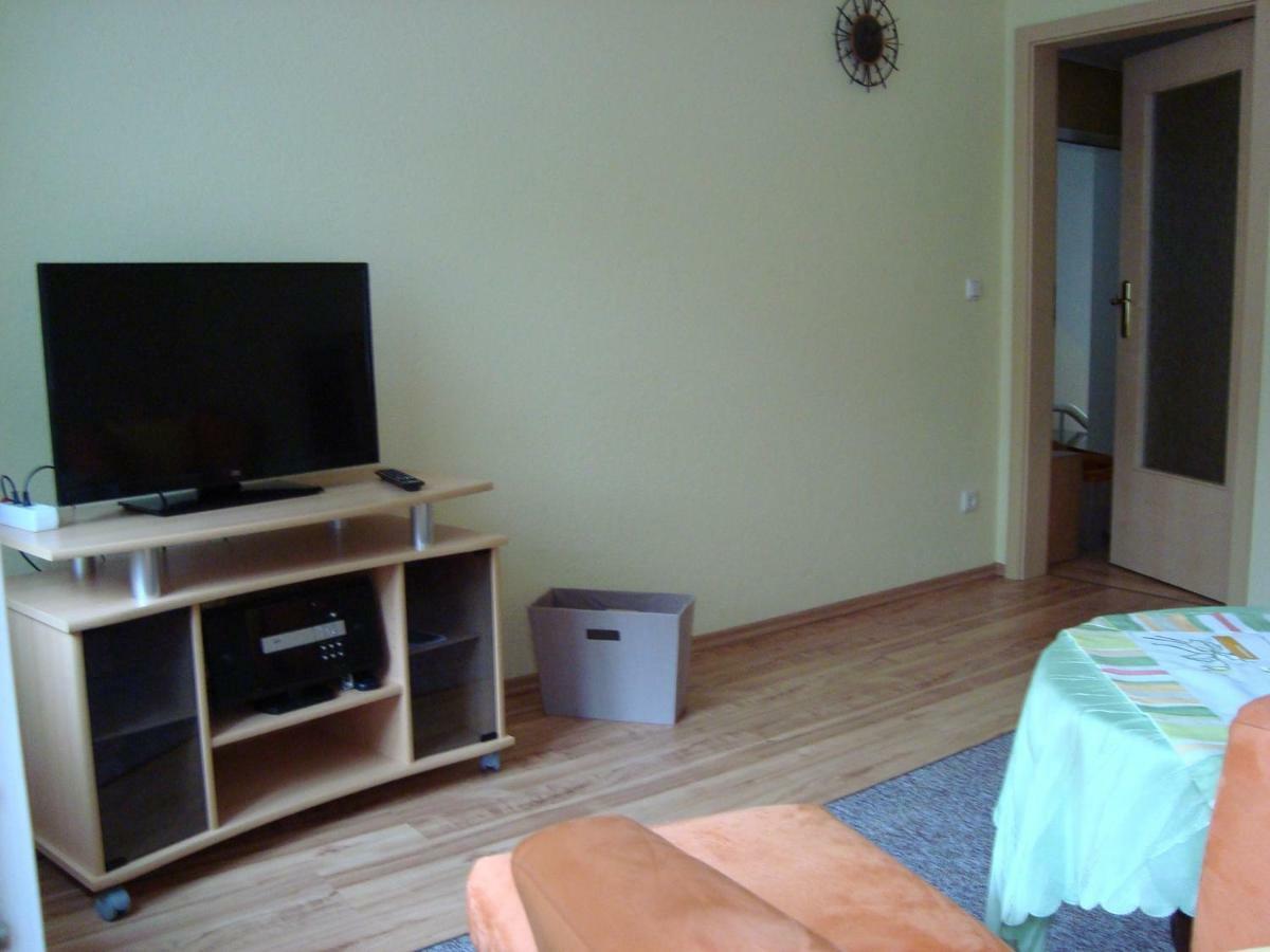 Ferienwohnung Kriedel 바트샨다우 외부 사진