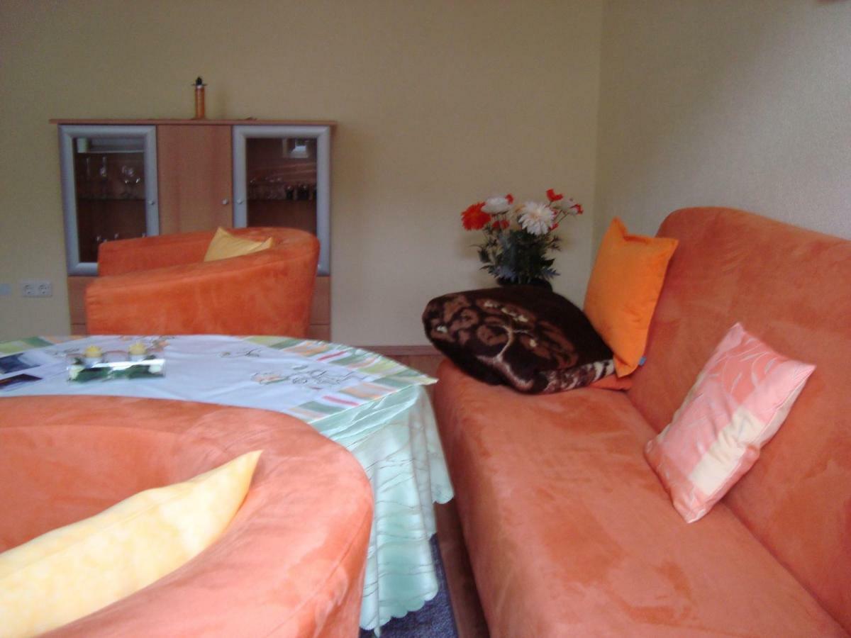 Ferienwohnung Kriedel 바트샨다우 외부 사진