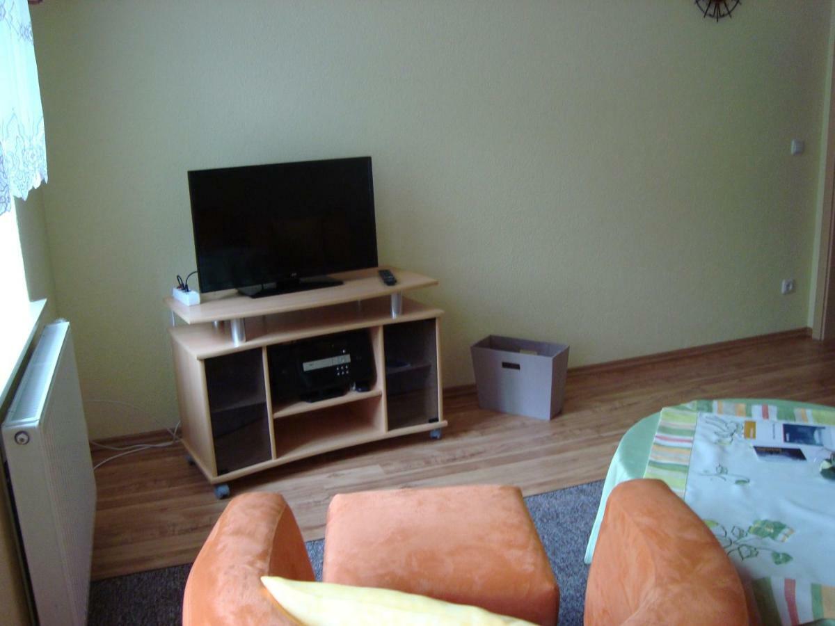 Ferienwohnung Kriedel 바트샨다우 외부 사진