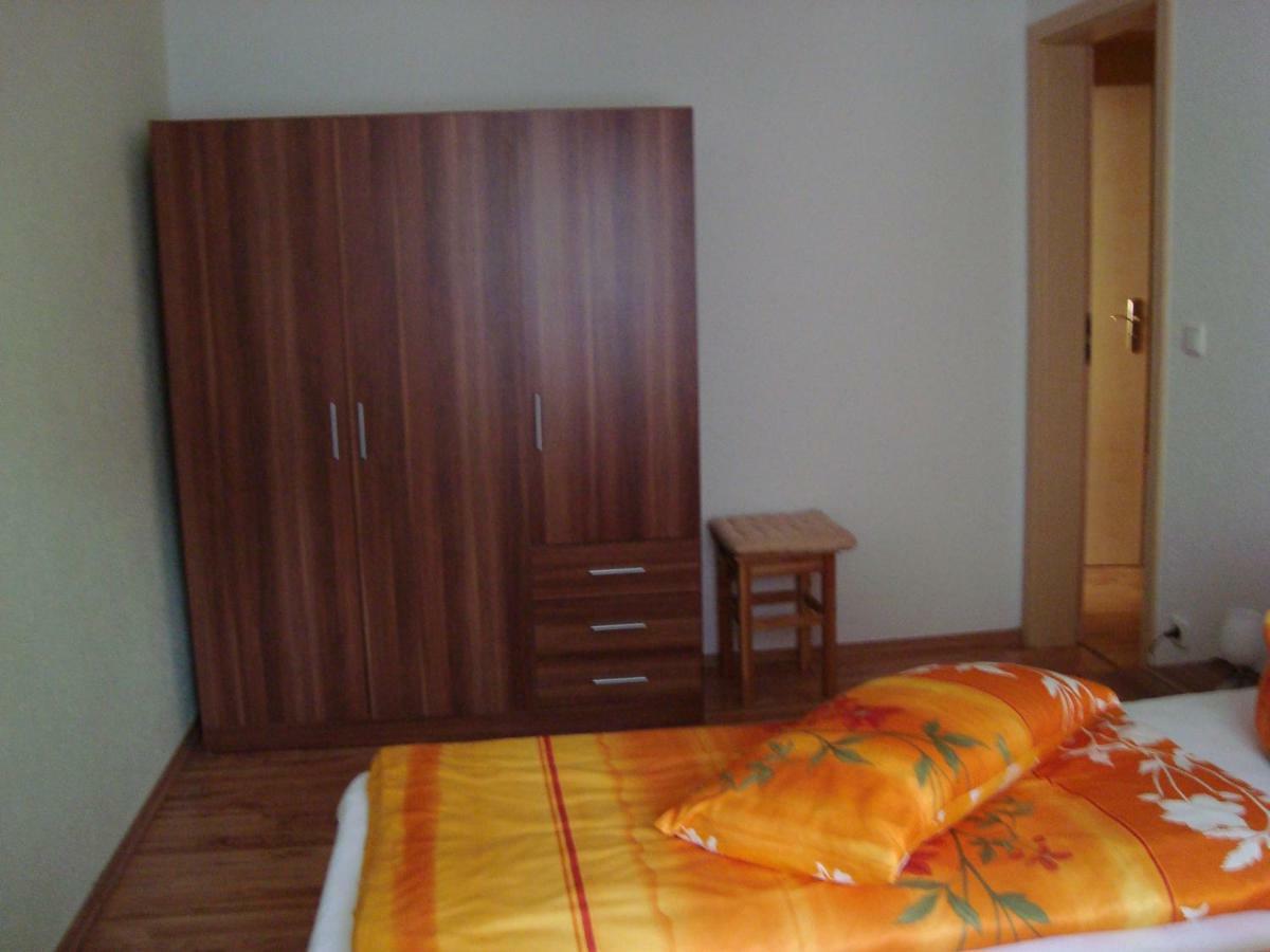 Ferienwohnung Kriedel 바트샨다우 외부 사진